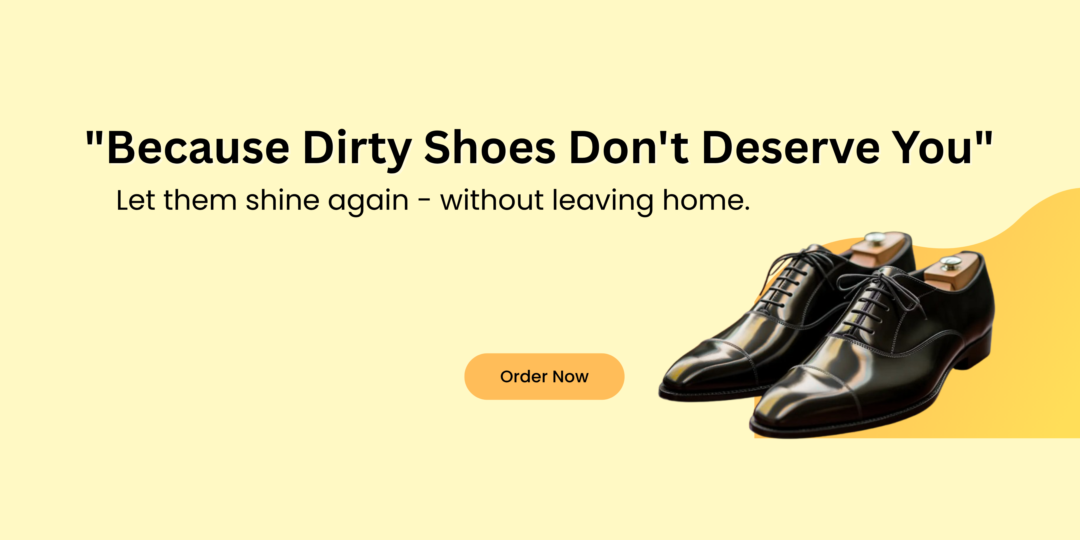 Shoe Cleaning