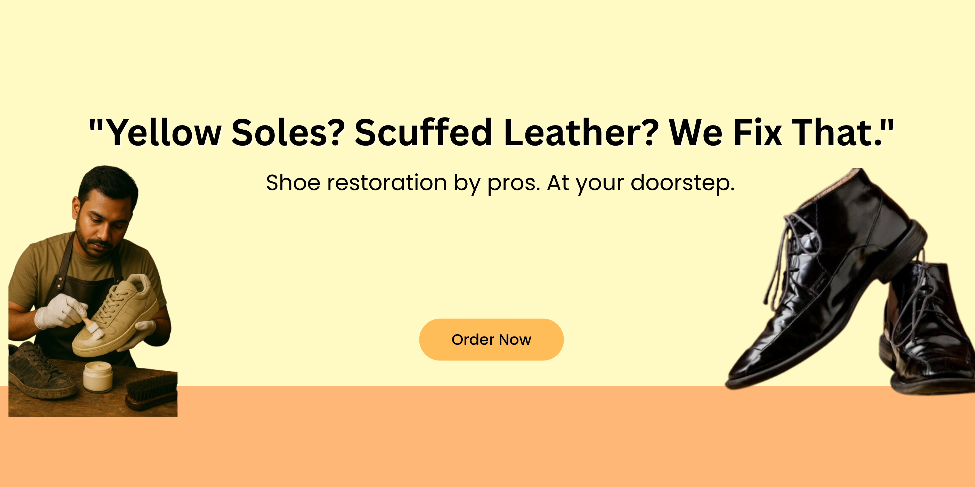 Shoe Restoration