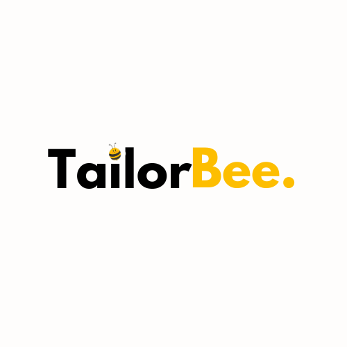 Tailor Bee App Logo