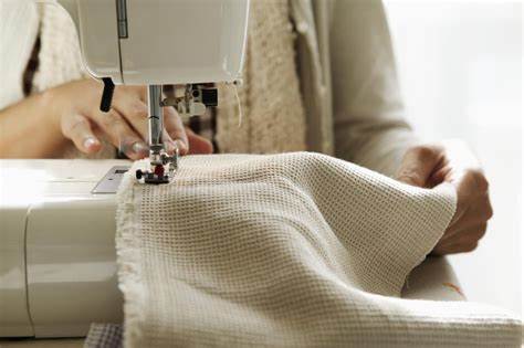 Blouse Stitching
