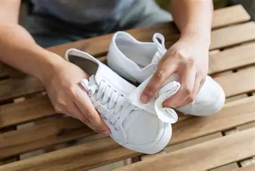 Shoe Cleaning